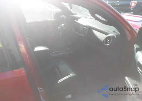 2016 Toyota Tacoma из США, поврежденный, VIN 5TFCZ5AN6GX014612